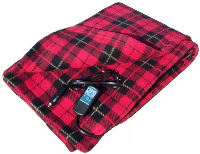 одеяло с подогревом 12 вольт