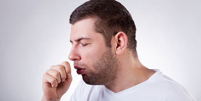 Сухой кашель- основной симптом бронхообструкции