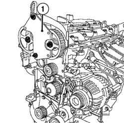 6.4 Система зажигания Renault Megane 2