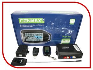 CENMAX модели VIGILANT- серии 11D 