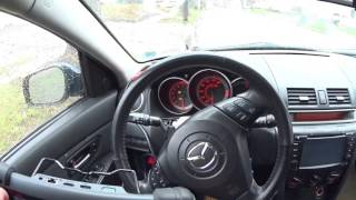 06 Mazda 3 Two keys Required Part 2 Immobilizer