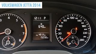 Крутилка, подмотка, моталка спидометра Volkswagen Jetta 2014 (Фольксваген Джетта 2014)