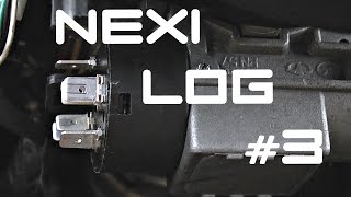 NexiLog #3 - Замена контактной группы замка зажигания