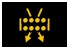 Символ, указывающий на засорение воздушного фильтра