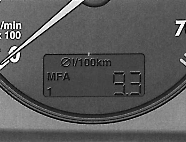  Контрольные приборы Volkswagen Passat B5