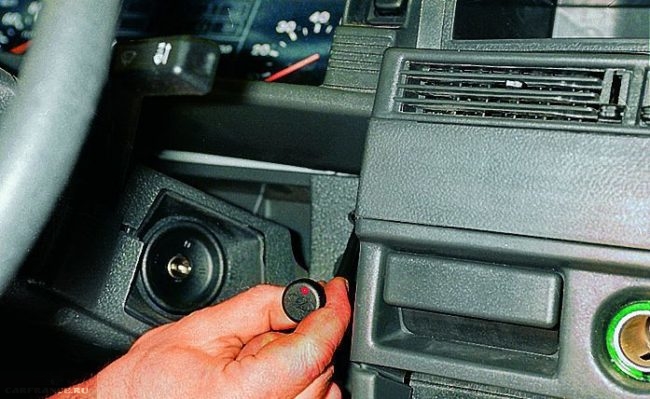 Как отключить иммобилайзер в авто своими руками