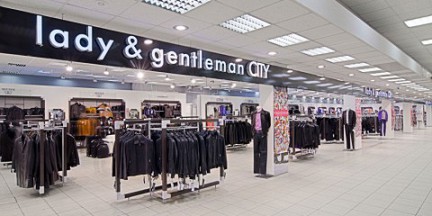 В ТЦ «Авиапарк» открывается новый магазин Lady & Gentleman