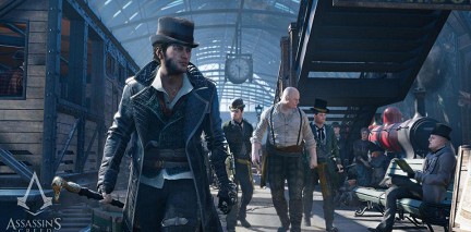 Assassin's Creed Syndicate показан на E3 2015