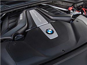 Предпросмотр bmw x6 2015 двигатель