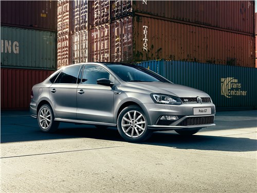 Предпросмотр volkswagen polo gt 2016 погорячее!