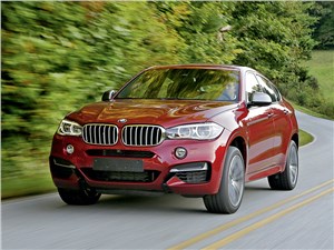 Предпросмотр bmw x6 2015 вид спереди