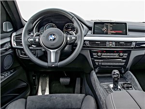 Предпросмотр bmw x6 2015 водительское место