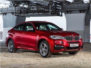 Предпросмотр bmw x6 2015 вид спереди