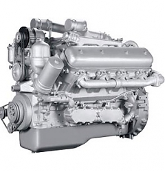 Двигатель ЯМЗ-238ДЕ-10