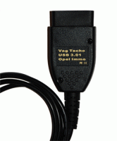 VAG Tacho USB v 3.01 + Opel Immo - Автосканер и программатор иммобилайзеров и одометров