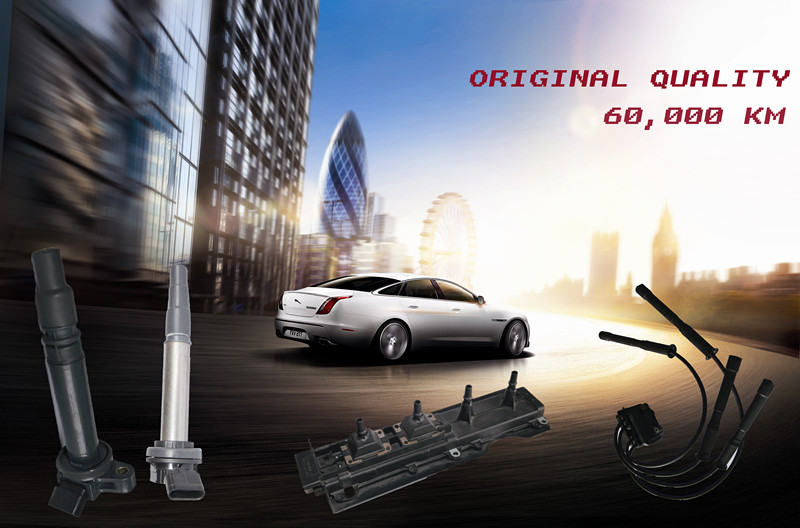 катушка зажикания для автомобили S11-3705110EA BD0074445A ELDOR78300001 для CHERY QQ катушки машины ignition coil