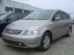 Honda stream