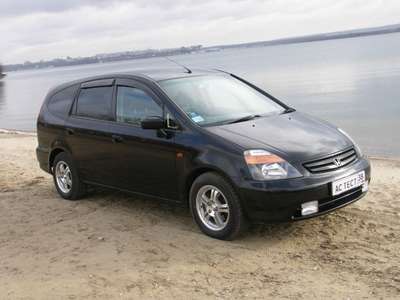 Honda stream