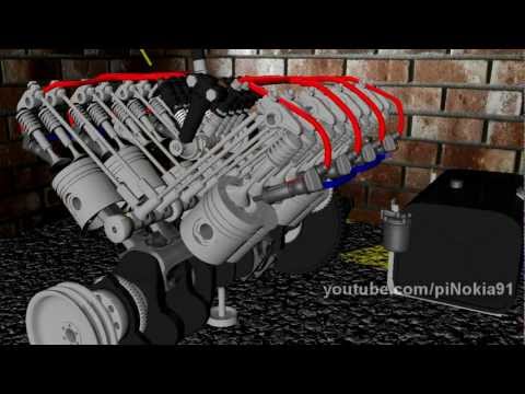 Порядок работы зажигания камаз фотография