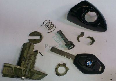 типичная поломка замка двери BMW X5