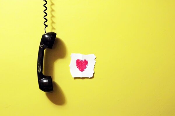 Любовь телефон