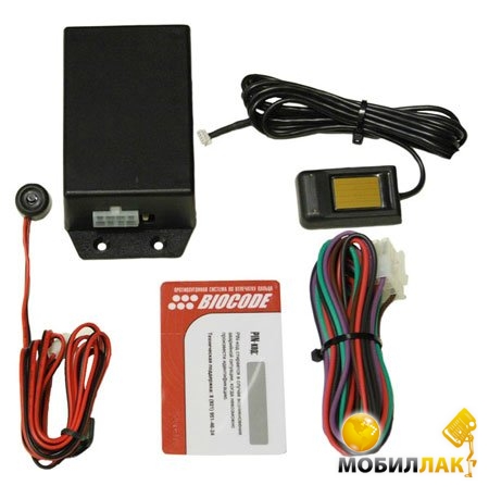 Иммобилайзер Biocode-Auto M10 Rduk Острог купить иммобилайзер для авто
