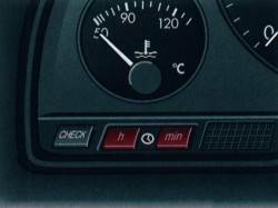 1.3.3 Спидометр /одометр / счётчик суточного пробега Audi A8