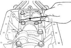 2.2.6 Проверка и замена свечей зажигания (бензиновые двигатели) Daewoo Matiz