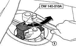 6.4 Система зажигания Daewoo Matiz