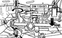 7.2.4 Система зажигания двигателя мод. 331 Daewoo Matiz