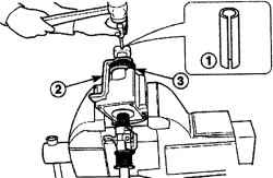 7.2.4 Система зажигания двигателя мод. 331 Daewoo Matiz