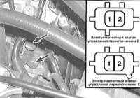 6.7 Проверка состояния и замена катушки зажигания Honda Accord