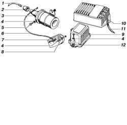 7.5.1 Система зажигания УАЗ 3160