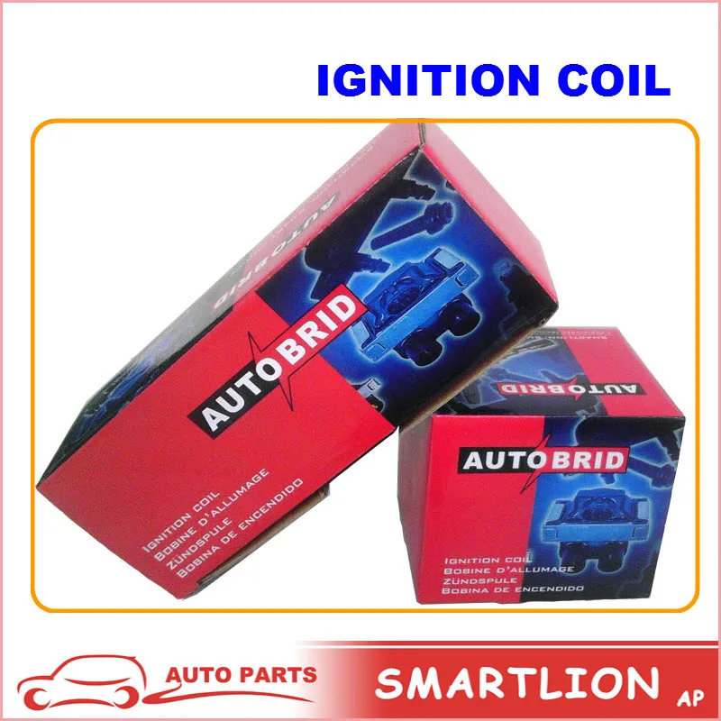 катушка зажикания для автомобили S11-3705110EA BD0074445A ELDOR78300001 для CHERY QQ катушки машины ignition coil