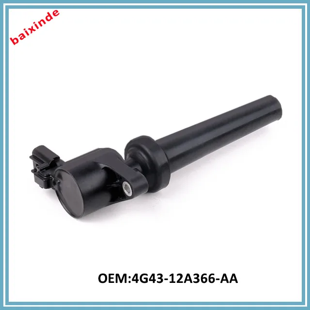 Baixinde 22433-59S10 Катушка зажигания для c856 nissans Pulsar NX 1987 1.6 1988-1989 1.8 UF-259 IC265 Китай Хансин зажигания катушки