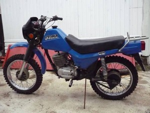 Модификации мотоцикла Сова