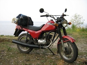 Мотоцикл Сова - обзор