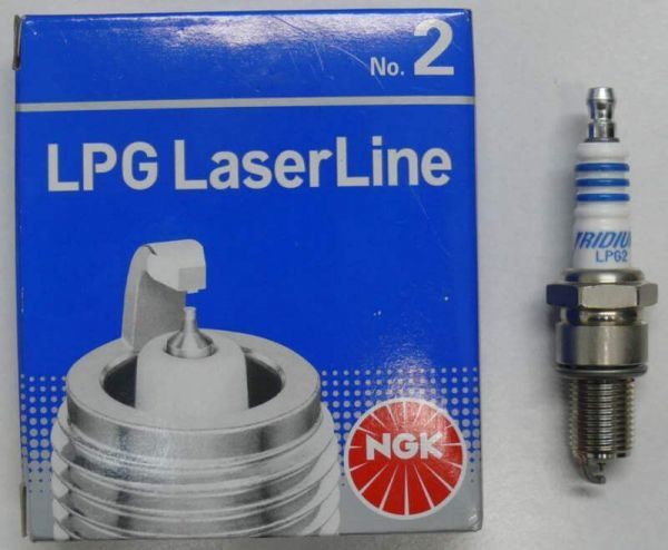 NGK Laserline 2