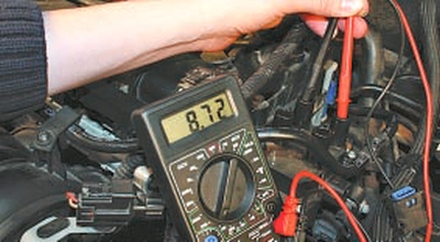 Проверка катушки зажигания Форд мондео 4 (2007-2014)