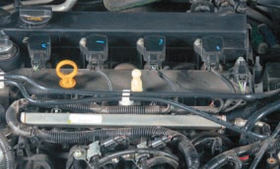Проверка системы зажигания Форд мондео 4 (2007-2014)
