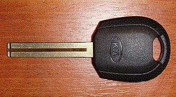 изготовление ключей для киа сид 2008