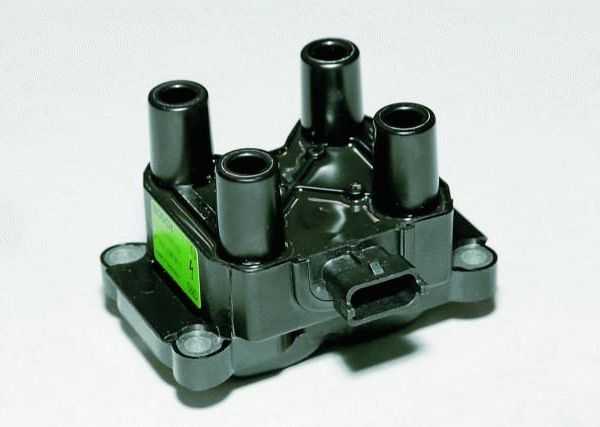 Ваз 2114 порядок подключения высоковольтных проводов к модулю зажигания ...