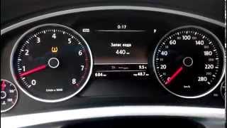 CAN Подмотка крутилка пробега VW Toureg 2014 в OBDII www.odovrn.ru (473) 280-06-80
