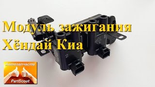 Оригинальный модуль зажигания катушка Хендай Киа Hyundai Kia