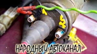 Правильное подключение катушки зажигания и не только.