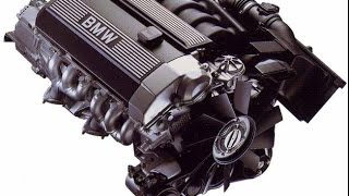 BMW E39 замена свечей в двигателе M52 BMW E39/ replacement of spark in the engine M52