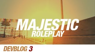 [#devblog3] Majestic Roleplay - Больше транспорта, Спидометр, Автосалоны, Заправка, Убийства
