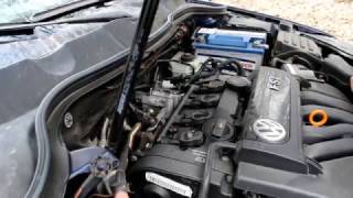 Троит двигатель 2.0 FSI на VW passat B6 ошибки 00768, 00769, 00770, P0302. Ч1