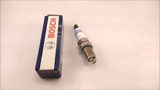 Bosch FR6KI332S свеча зажигания серия Platinum Iridium (Платинум Иридиум) артикул 0242240653