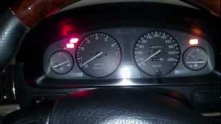 Rover 400 / 414 / 416 / 420 Starting With Immobiliser Off !